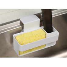 Kitchen Sponge Dishcloth Cleaning Appliances Storage Rack